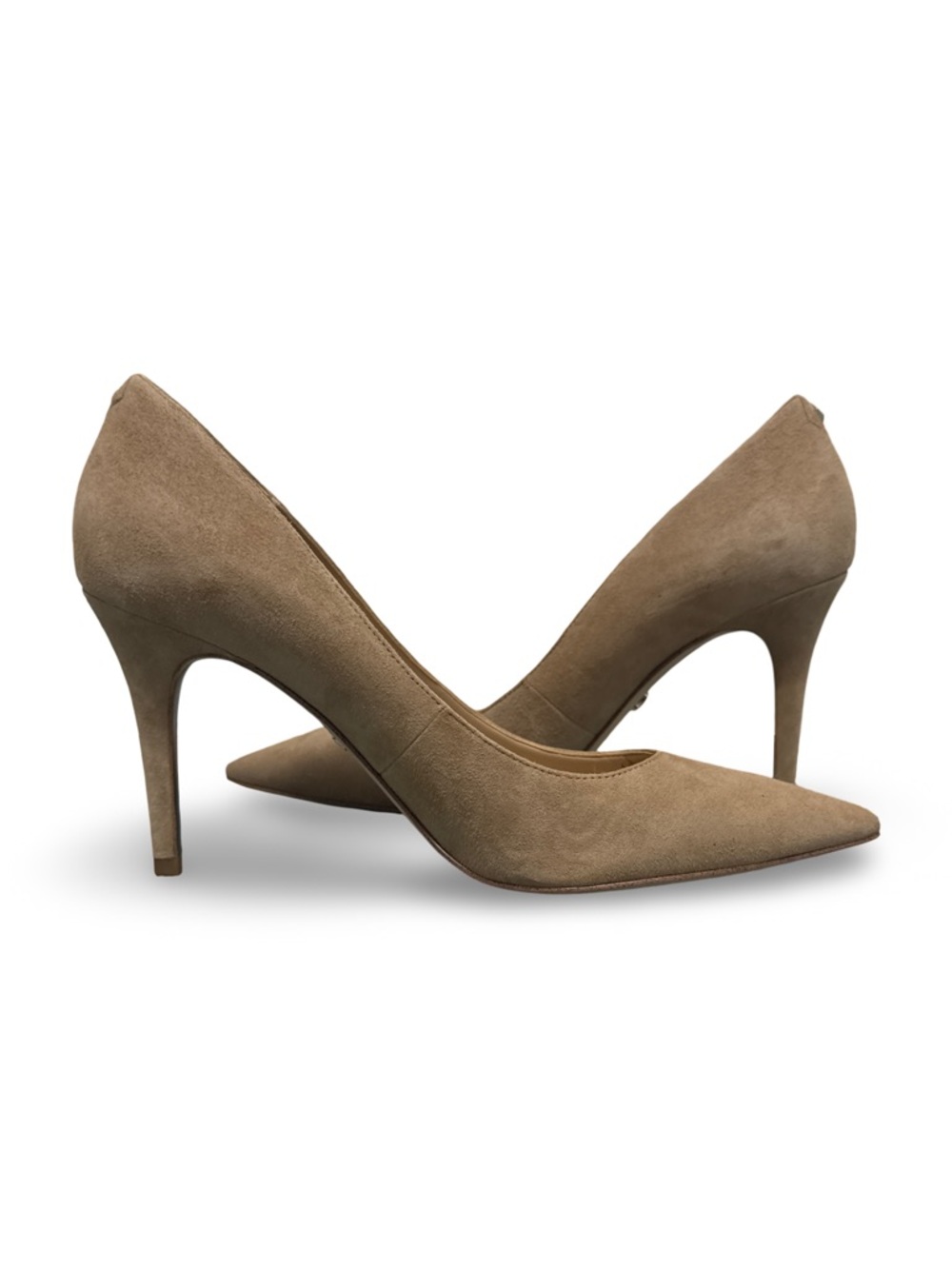Sam Edelman Danna Suede Pumps 9 - Picture 5 of 10